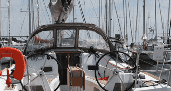 Sun Odyssey 349 (2017)