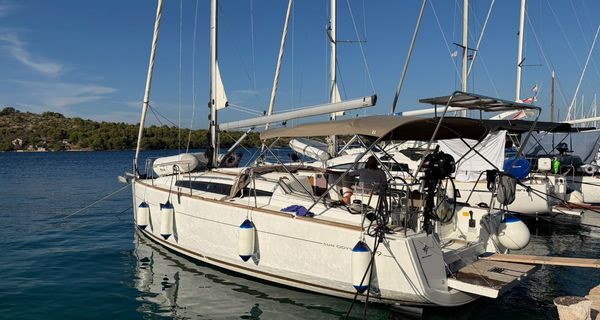 Sun Odyssey 349 (2023)