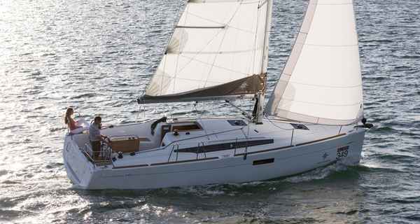 Sun Odyssey 349 (2024)