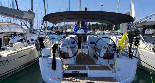 Sun Odyssey 349 (2024)