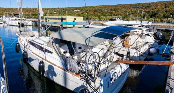 Sun Odyssey 349 (2016)