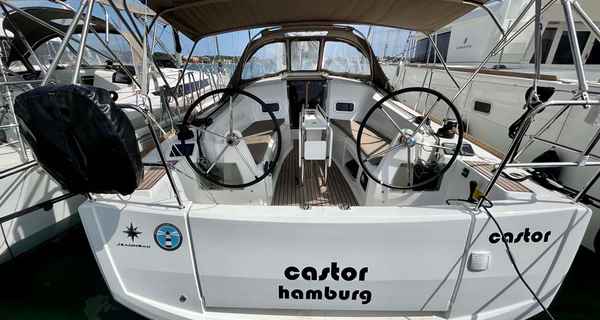 Sun Odyssey 349 (2019)