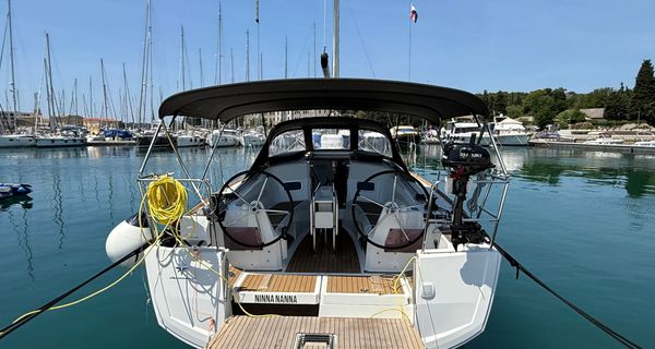Sun Odyssey 349 (2024)