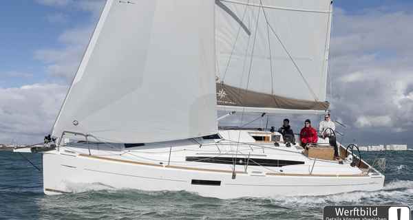 Sun Odyssey 349 (2025)