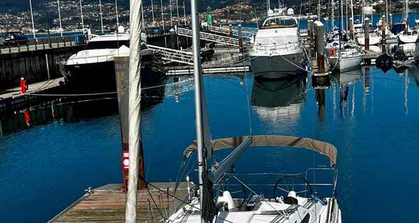 Sun Odyssey 349 (2015)