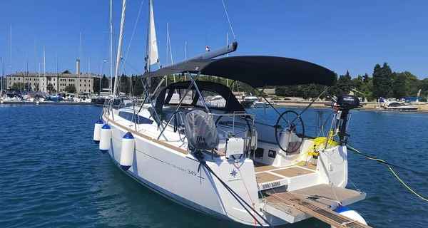 Sun Odyssey 349 (2024)