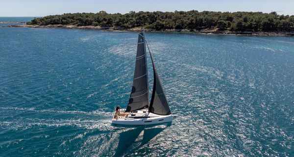 Sun Odyssey 350 (2027)
