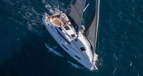 Sun Odyssey 350 (2027)