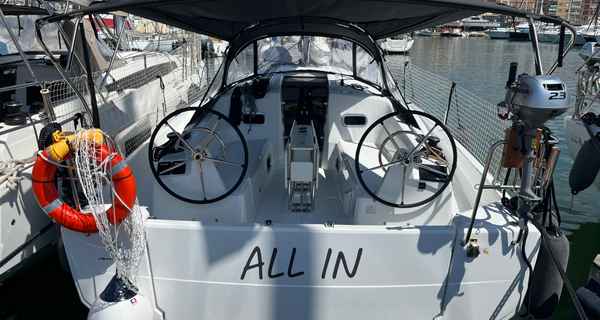 Sun Odyssey 350 (2025)