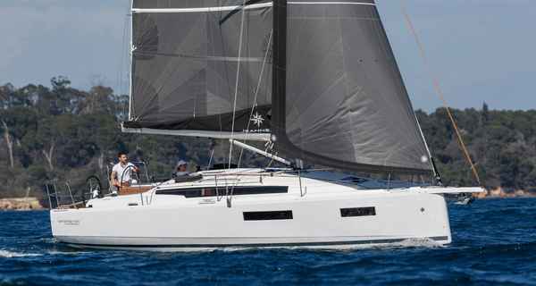 Sun Odyssey 350 (2025)