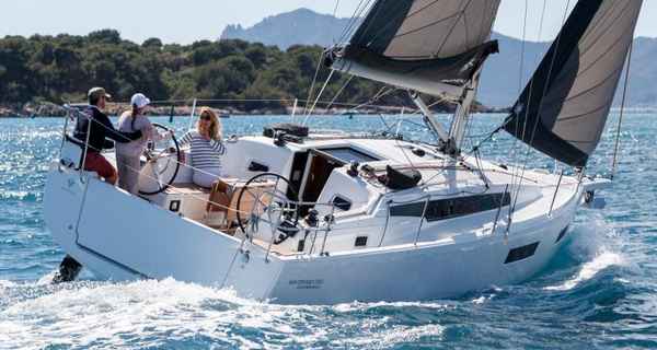 Sun Odyssey 350 (2025)