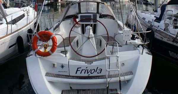 Sun Odyssey 36i (2011)