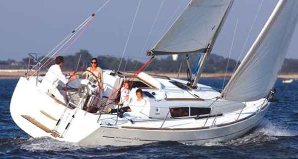 Sun Odyssey 36i (2008)