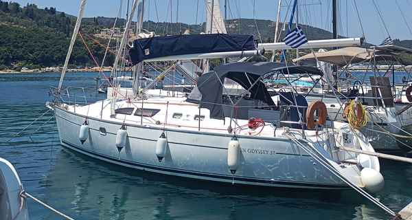 Sun Odyssey 37 (2003)