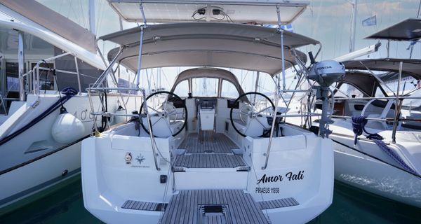 Sun Odyssey 379 (2014)