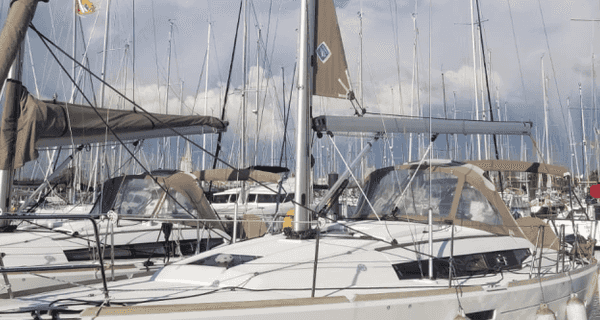 Sun Odyssey 379 (2013)