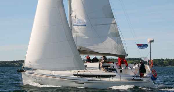 Sun Odyssey 379 (2013)