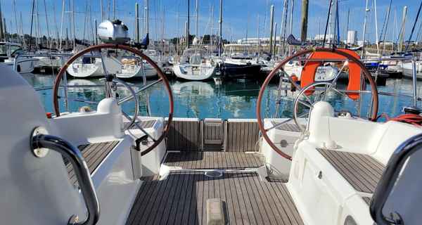 Sun Odyssey 379 (2012)