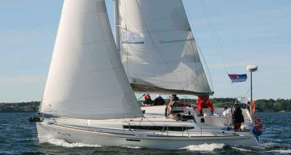 Sun Odyssey 379 (2013)