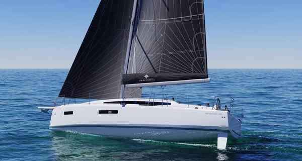 Sun Odyssey 380 (2025)