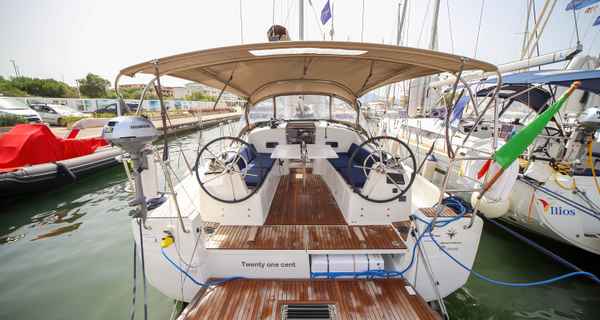 Sun Odyssey 380 (2023)