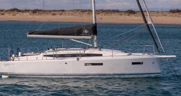 Sun Odyssey 380 (2025)