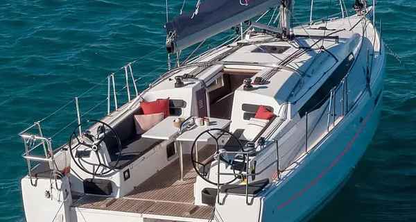 Sun Odyssey 380 (2023)