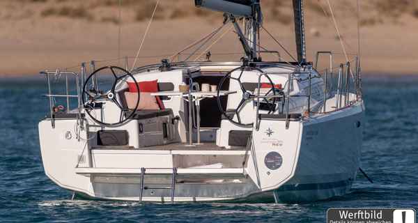 Sun Odyssey 380 (2023)