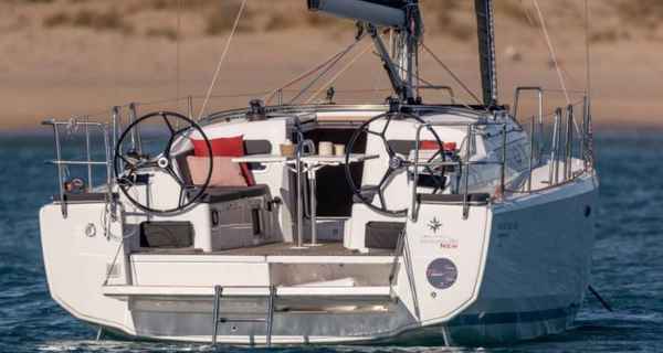 Sun Odyssey 380 (2022)