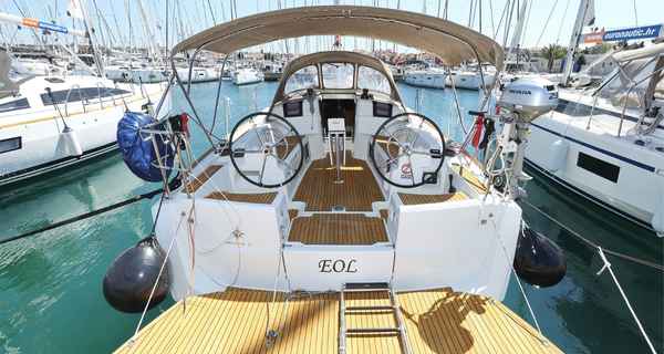 Sun Odyssey 389 (2018)