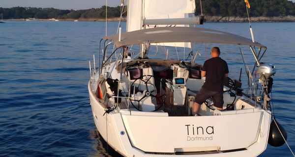 Sun Odyssey 389 (2018)