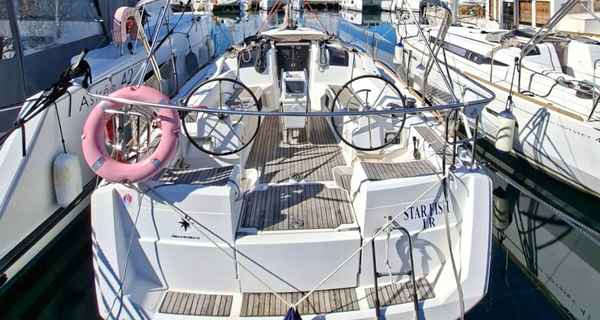 Sun Odyssey 389 (2018)