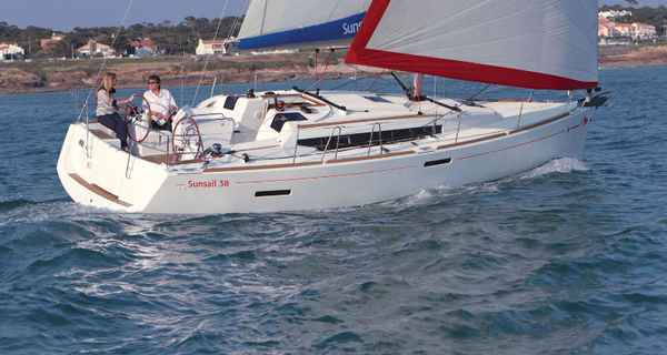Sun Odyssey 389 (2020)
