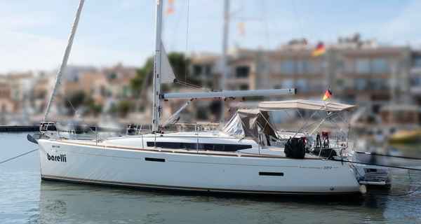 Sun Odyssey 389 (2019)