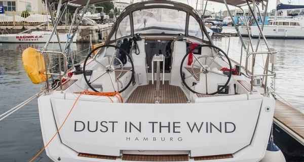 Sun Odyssey 389 (2017)