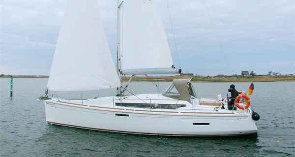 Sun Odyssey 389 (2019)