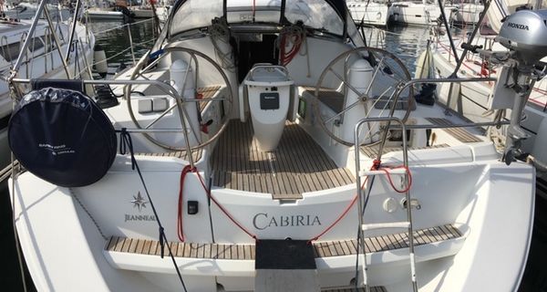 Sun Odyssey 39i (2008)