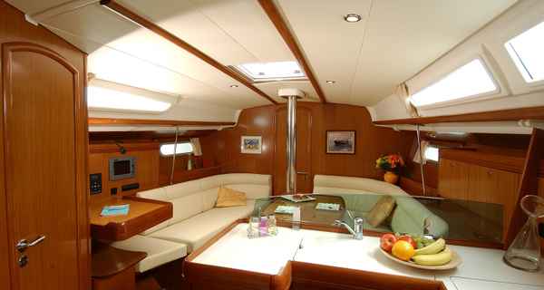 Sun Odyssey 39i (2009)