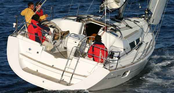 Sun Odyssey 39i (2008)