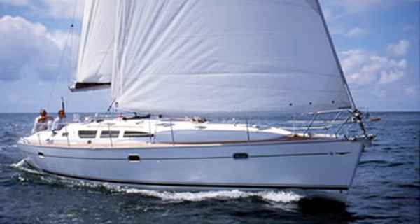 Sun Odyssey 40 (2002)