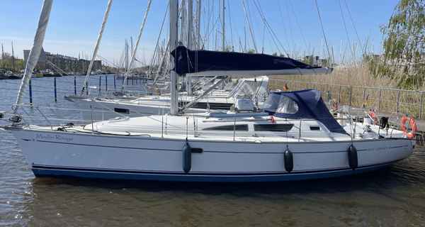 Sun Odyssey 40 (2002)