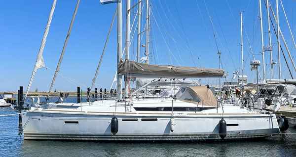 Sun Odyssey 409 (2013)