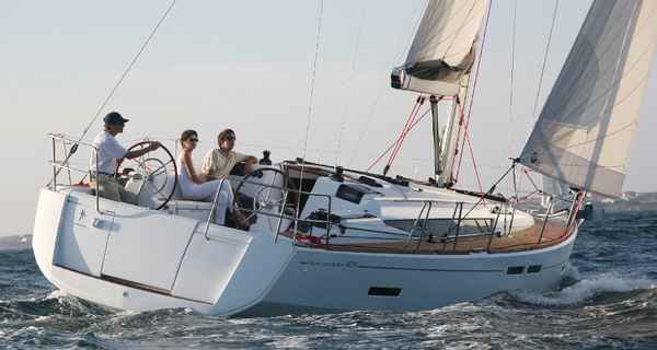 Sun Odyssey 409 (2013)