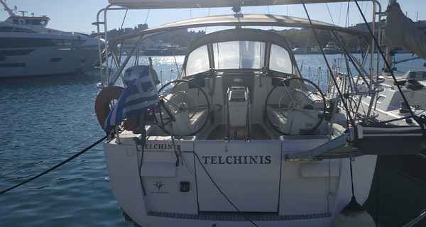 Sun Odyssey 409 (2011)