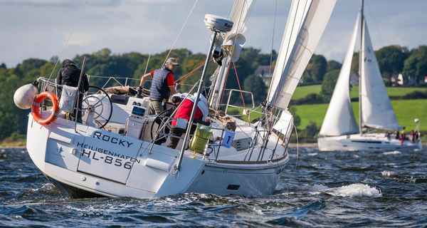 Sun Odyssey 409 (2013)