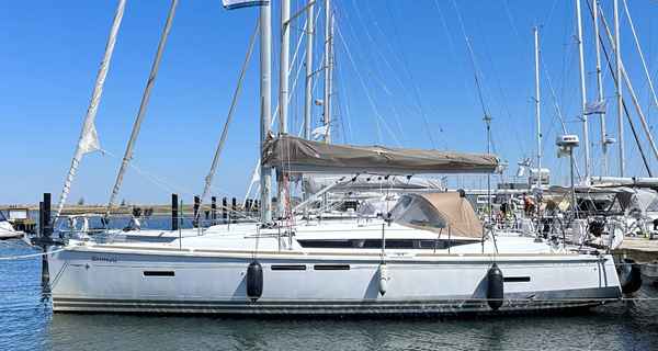 Sun Odyssey 409 (2013)