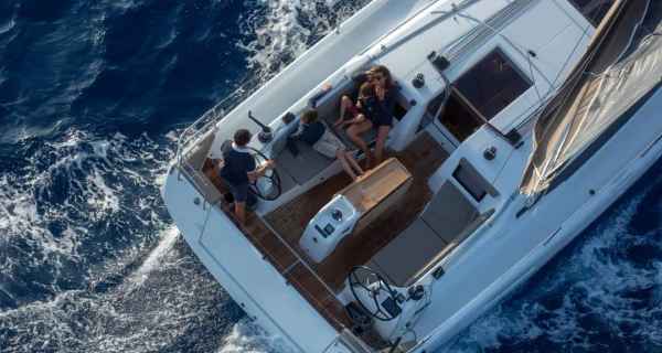 Sun Odyssey 410 (2024)