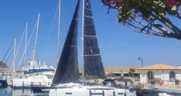 Sun Odyssey 410 (2021)
