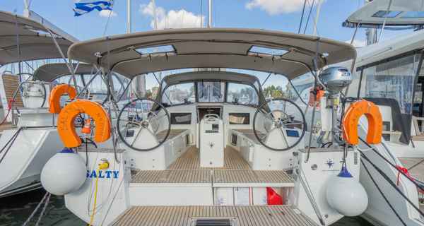 Sun Odyssey 410 (2020)