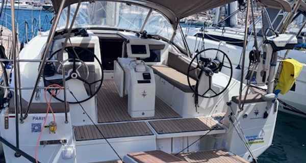 Sun Odyssey 410 (2024)